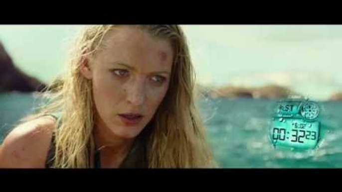 The Shallows - Fight Back TV Spot - Starring Blake Lively - At Cinemas August 12