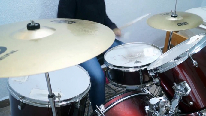 R U Mine? - Arctic Monkeys Drum cover