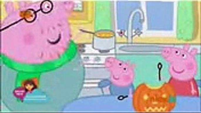 Peppa Pig Pumpkin Party Filmed Digitally in HD