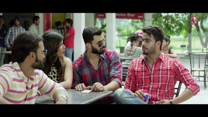 Chandigarh Mankirt Aulakh Main Teri Tu Mera Latest Punjabi Movie Song 2016