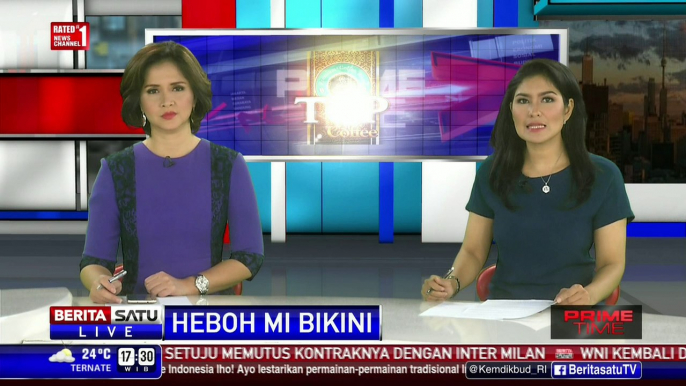 BPOM dan Polisi Periksa 5 Saksi Kasus Mi Bikini