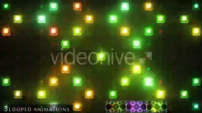 VJ Strobe Lights