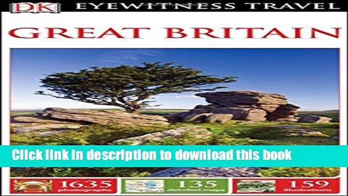 Download DK Eyewitness Travel Guide: Great Britain E-Book Free