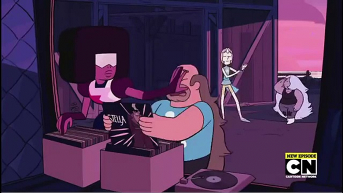 Steven Universe - The Party (Clip) Steven s Birthday