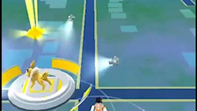 Pokemon Go: Gyms, Pidgeys, and Eggs – Oh My!