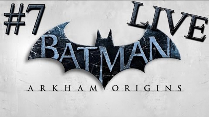 Sonic玩Batman Arkham Origins: Pt 7 LIVE『Joker的真正陰謀!』