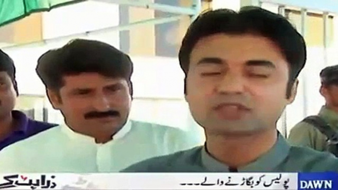 Zara Hut Kay Team Making Fun of Murad Saeed