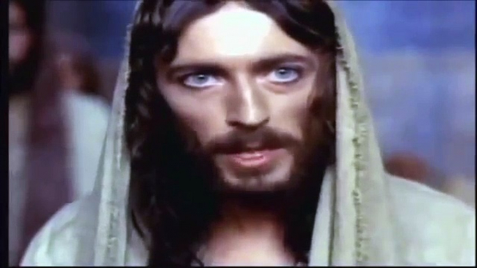 Jesús reprende a los fariseos (Fragmento de la Película Jesús de Nazareth)