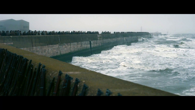 Dunkirk - Announcement Trailer