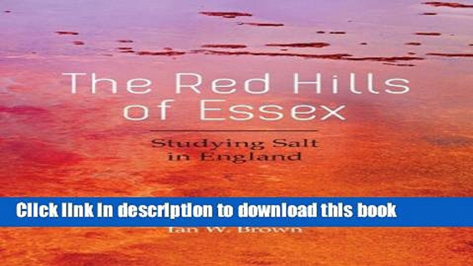 Books The Red Hills of Essex Free Online