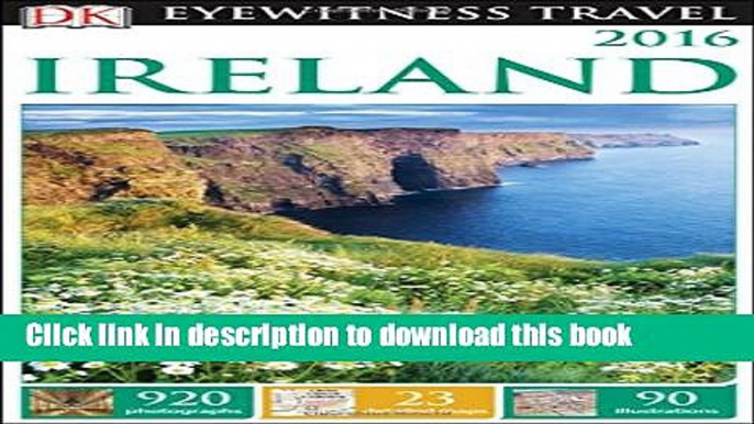 Ebook DK Eyewitness Travel Guide: Ireland Free Online