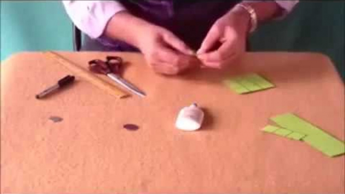 Magic Paper Wallet Kids Tricks Revealed