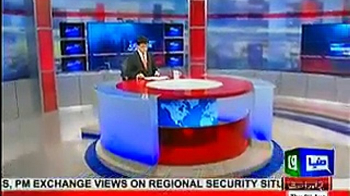 Kamran Khan suggest Punjab and Sindh to follow KPK over Police Reforms in KPK