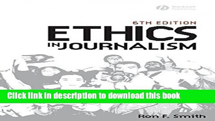 [Read PDF] Ethics in Journalism Ebook Online