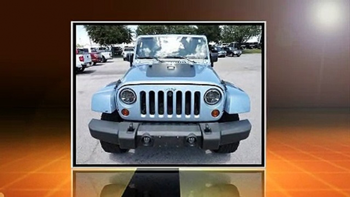 2012 Jeep Wrangler Arctic in Rockwall, TX 75087