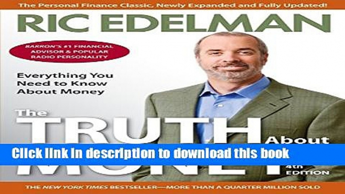 Ebook The Truth About Money 4th Edition Full Online