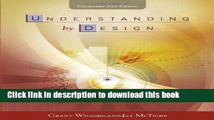 Ebook Understanding By Design Free Online