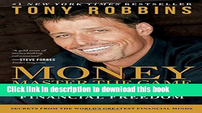 Ebook MONEY Master the Game: 7 Simple Steps to Financial Freedom Free Download