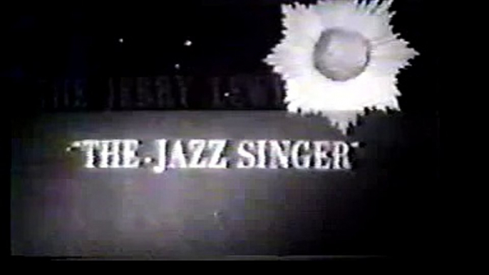 The Jazz Singer with Jerry Lewis  (Part 1 - 1959)