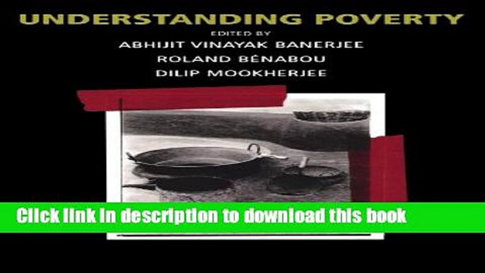 Ebook Understanding Poverty Free Online