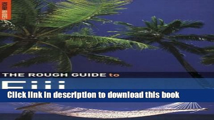 Books The Rough Guide to Fiji 1 Free Online