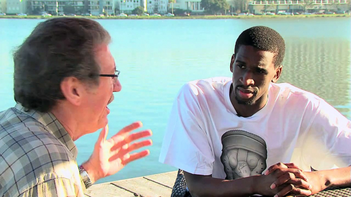 Warriors Weekly: Ekpe Udoh Interview - 2/28/11