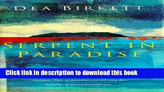 Books Serpent In Paradise Free Download