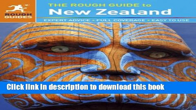 Books The Rough Guide to New Zealand Free Download