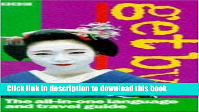 Ebook Get by in Japanese 1998 Travel Pack Free Online