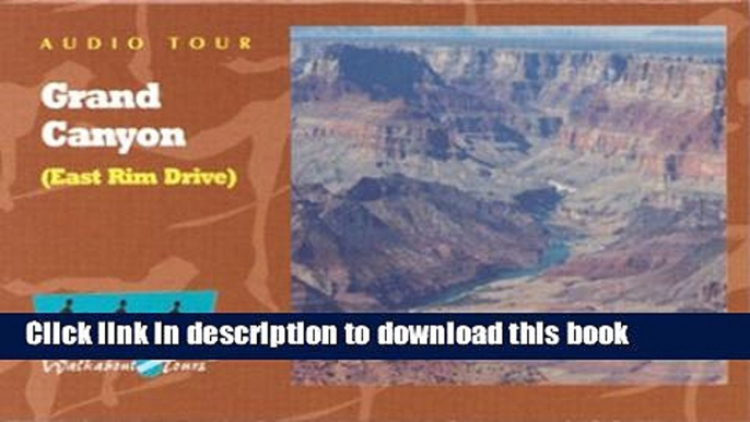 Books Grand Canyon s East Rim Drive : cassette Full Online