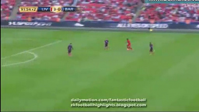 Marko Grujic Goal HD - Liverpool 4-0 Barcelona International Champions Cup 06.08.2016