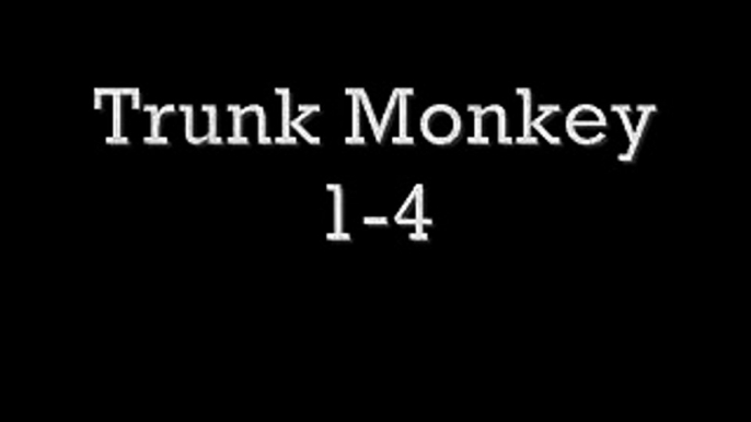 Trunk Monkey 1-4