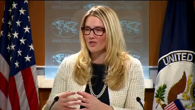 Daily Press Briefing: December 19, 2013