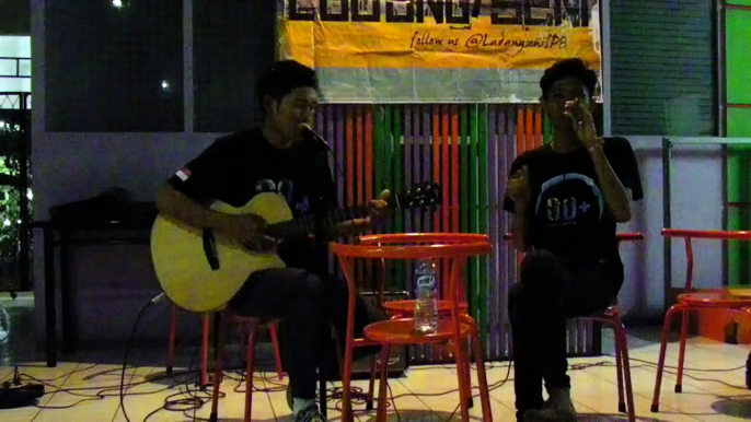 Earth Hour Bogor - Kangen (Dewa 19 Cover)