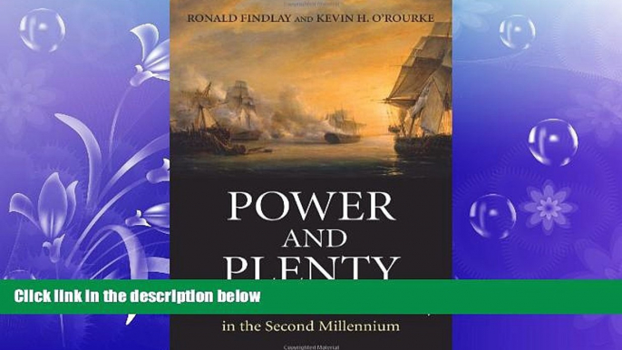 READ book  Power and Plenty: Trade, War, and the World Economy in the Second Millennium (The