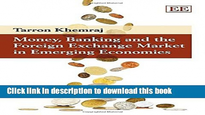 Money, Banking and the Foreign Exchange Market in Emerging Economies For Free