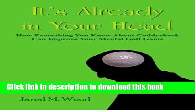 Ebook It s Already in Your Head Full Online