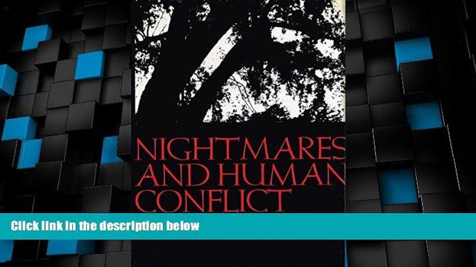 Big Deals  Nightmares and human conflict  Best Seller Books Most Wanted