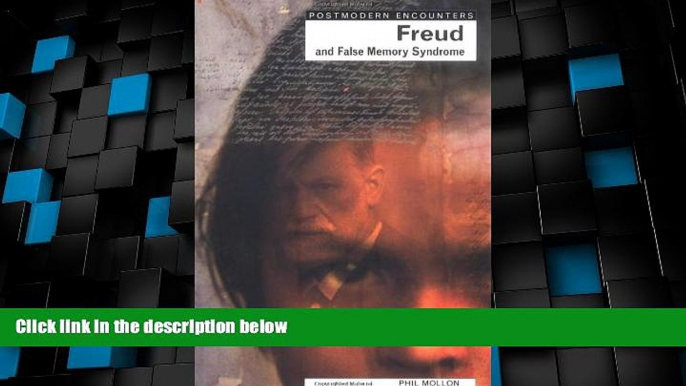 Big Deals  Freud and False Memory Syndrome (Postmodern Encounters)  Best Seller Books Most Wanted