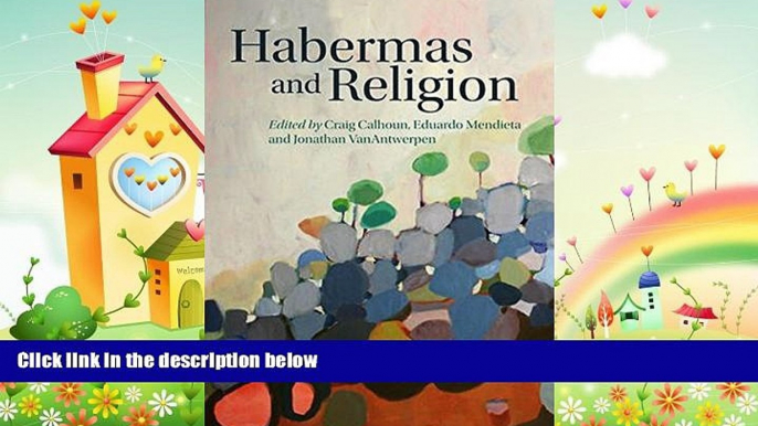 complete  Habermas and Religion