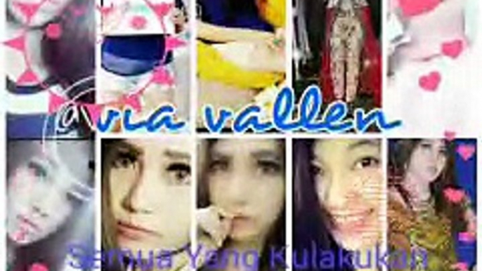 Via Valen-Sayang (Indonesia Version)