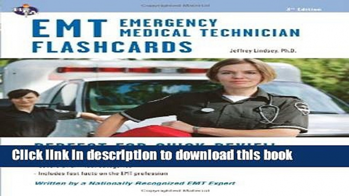 [Popular] Books EMT Flashcard Book (EMT Test Preparation) Free Online