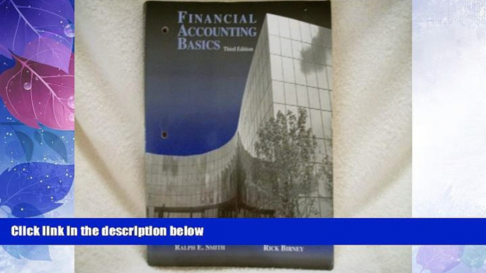 Big Deals  Financial Accounting Basics for use with Interactive Financial Accounting Lab Student