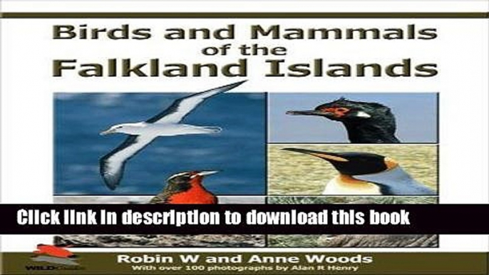 [PDF] Birds   Mammals of the Falkland Islands E-Book Free