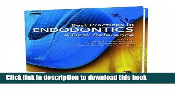 [Fresh] Best Practices in Endodontics: A Desk Reference Online Ebook