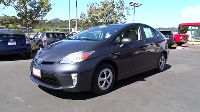 2013 Toyota Prius San Rafael, San Francisco Bay Area, San Francisco, CA PL11347