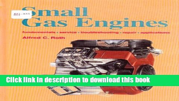 [Fresh] Small Gas Engines Online Books