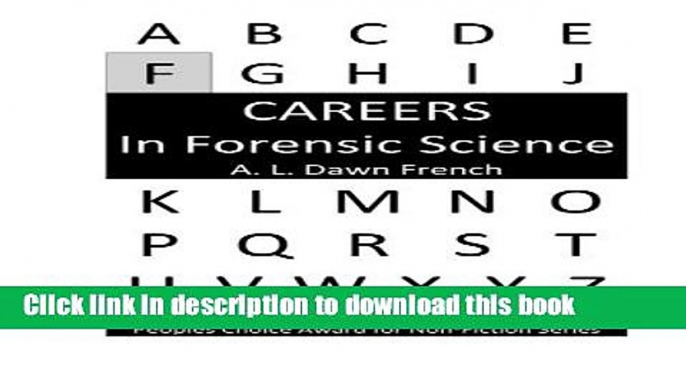 [Popular Books] Careers: In Forensic Science Full Online