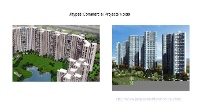 Jaypee Wish Town Noida