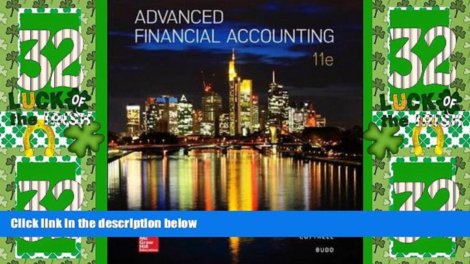 Must Have  Advanced Financial Accounting  READ Ebook Full Ebook Free